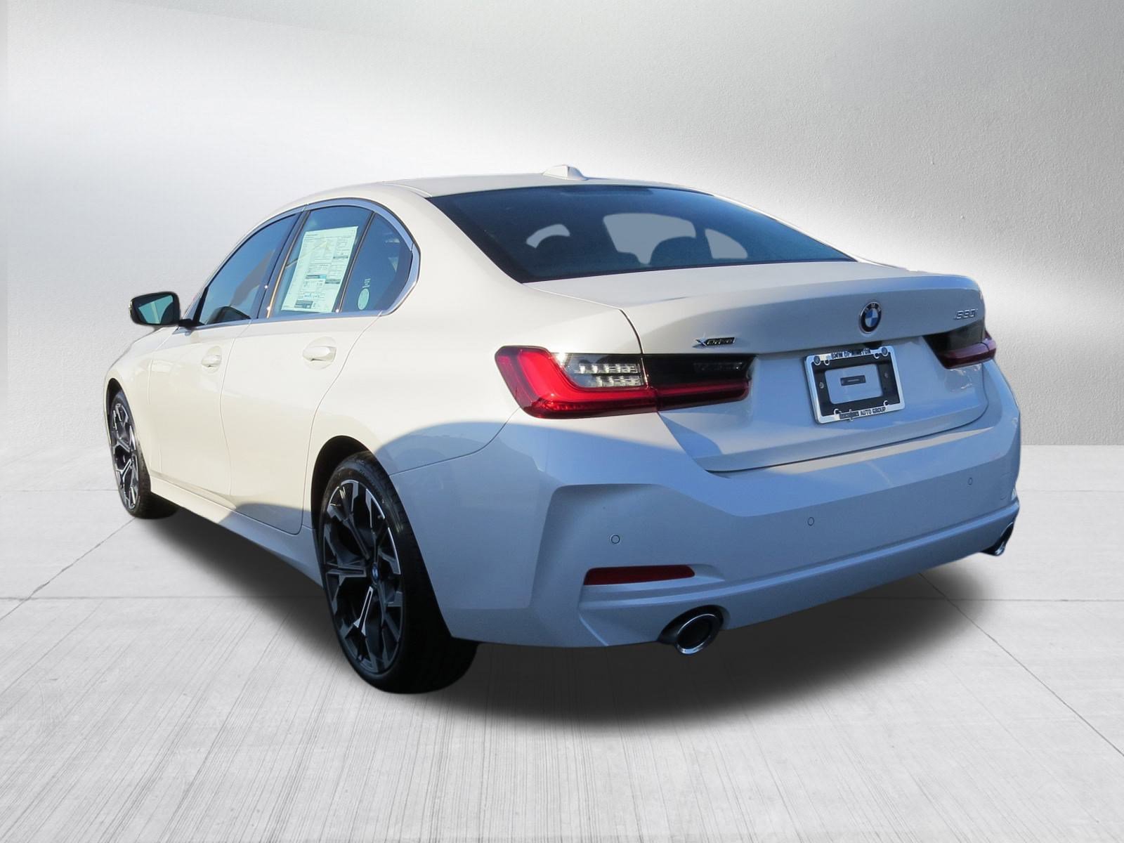 New 2025 BMW 330i xDrive Sedan w/ Convenience Package image 5