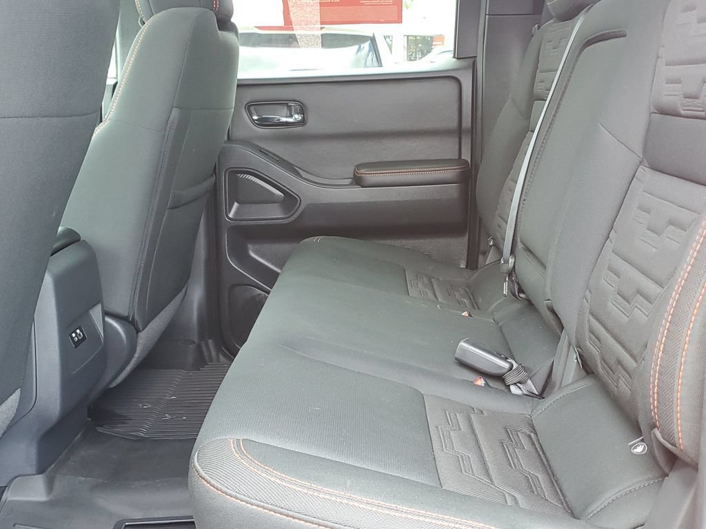 Used 2025 Nissan Frontier PRO-4X w/ Interior Protection Package AWD/4WD image 14