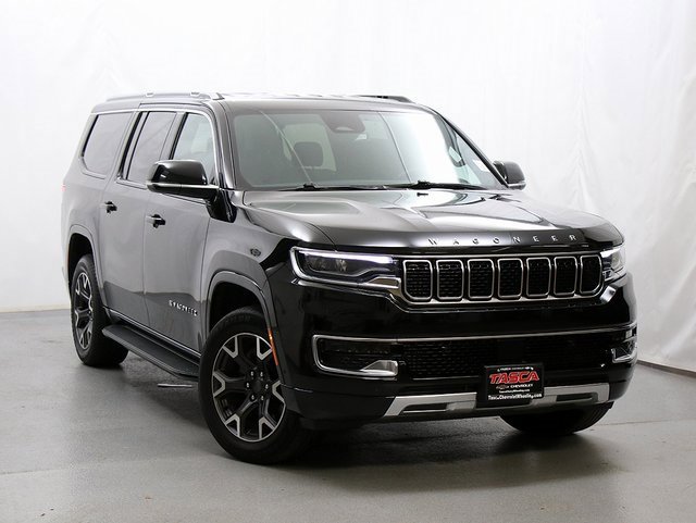 Used 2023 Jeep Wagoneer L Series III w/ Preferred Equipment Group