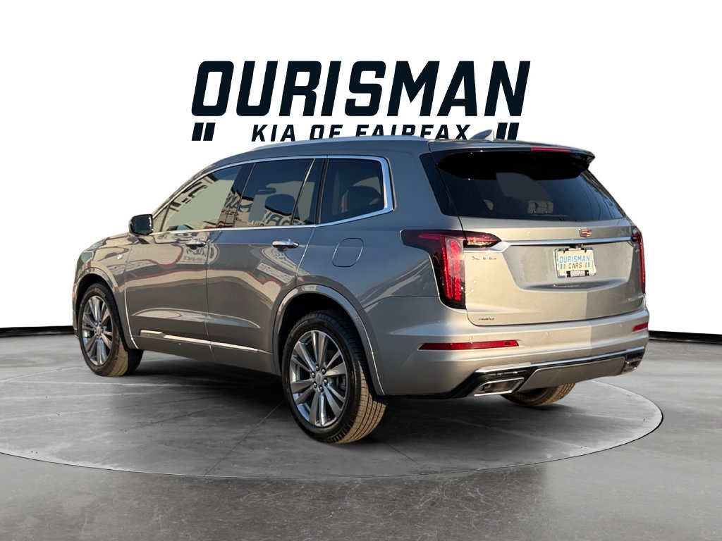 Used 2024 Cadillac XT6 Premium Luxury AWD/4WD image 4