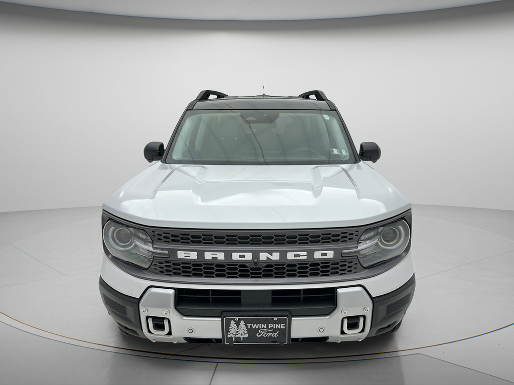 Used 2025 Ford Bronco Sport Badlands AWD/4WD image 5