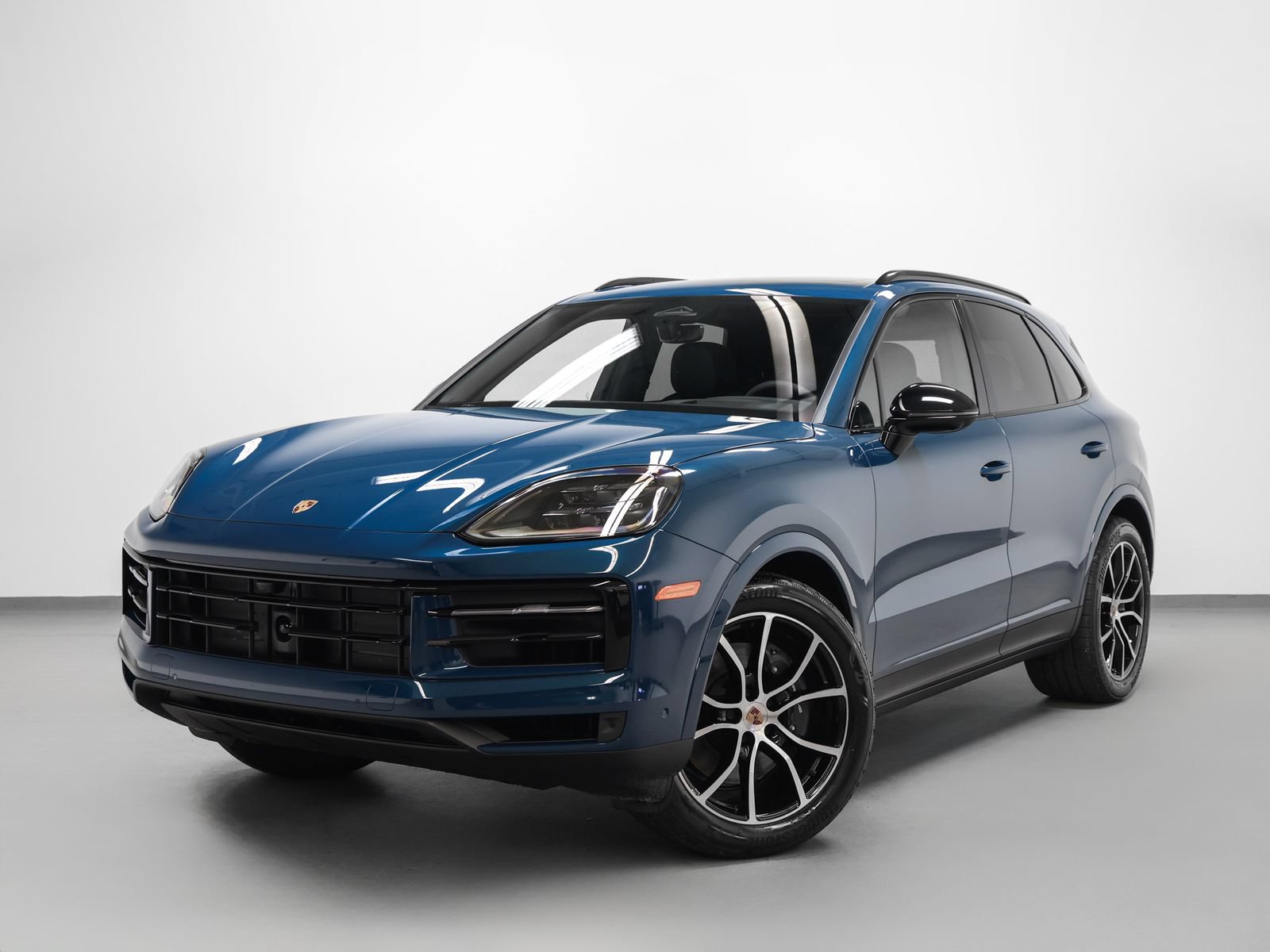 New 2026 Porsche Cayenne