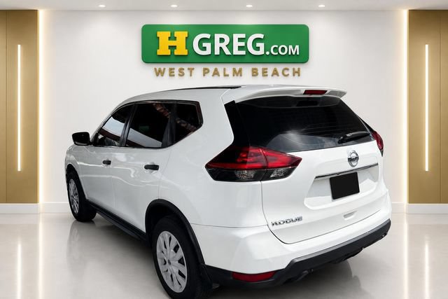 Used 2019 Nissan Rogue S FWD image 2
