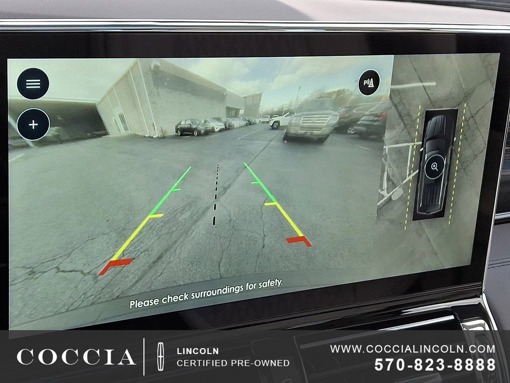 Certified 2024 Lincoln Navigator Black Label AWD/4WD image 19