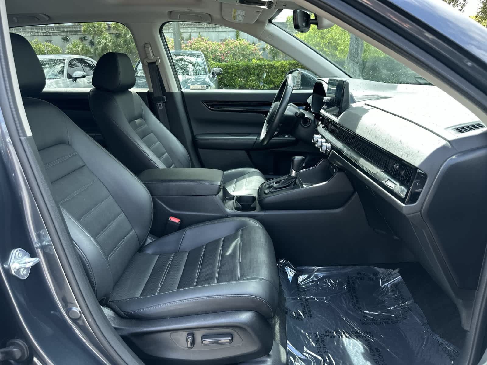 Used 2024 Honda CR-V EX-L image 16