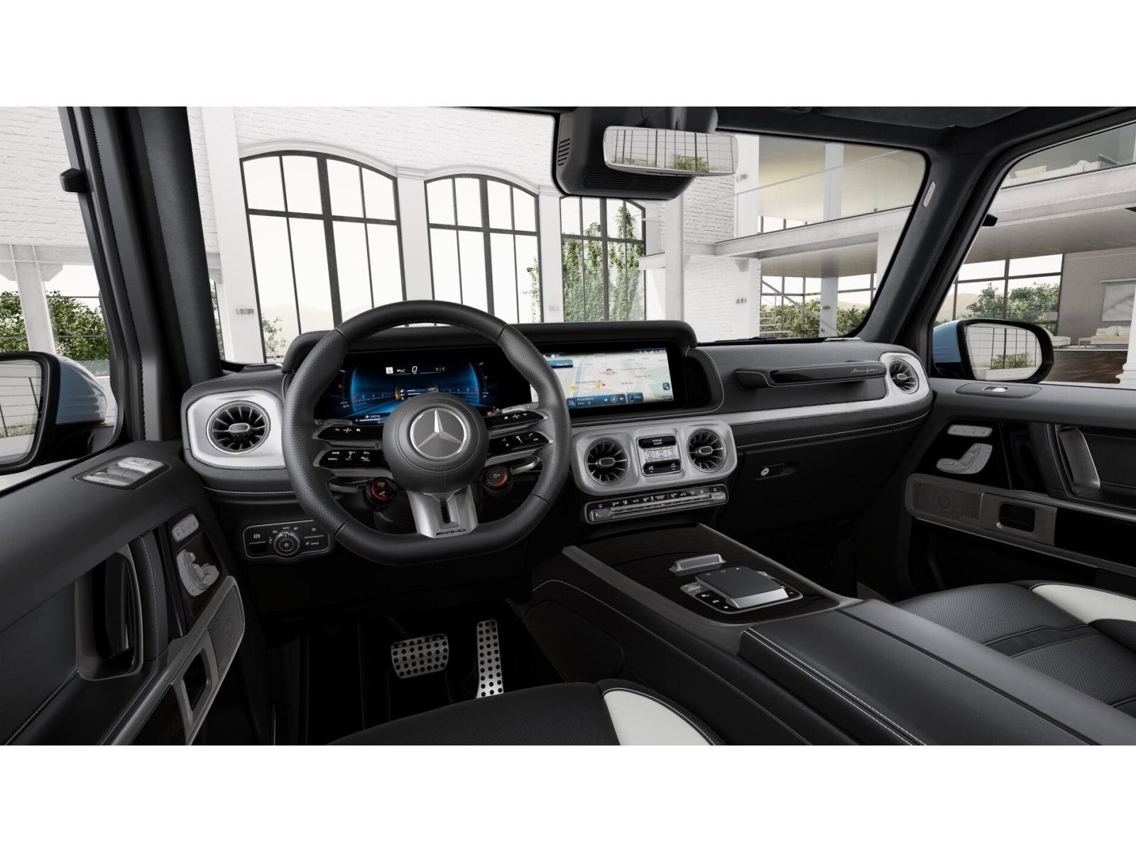 New 2026 Mercedes-Benz G 63 AMG 4MATIC image 3