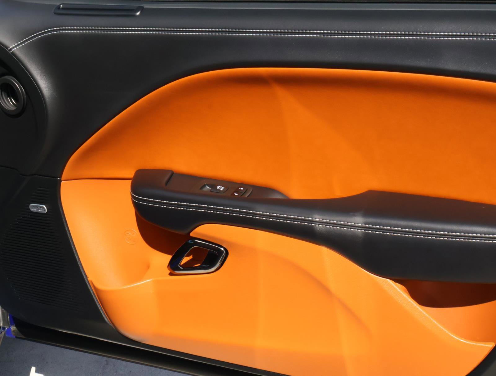 Used 2022 Dodge Challenger SRT Hellcat Redeye image 16