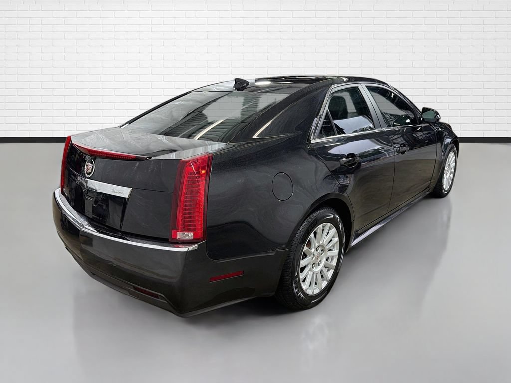 Used 2012 Cadillac CTS Luxury AWD/4WD image 9