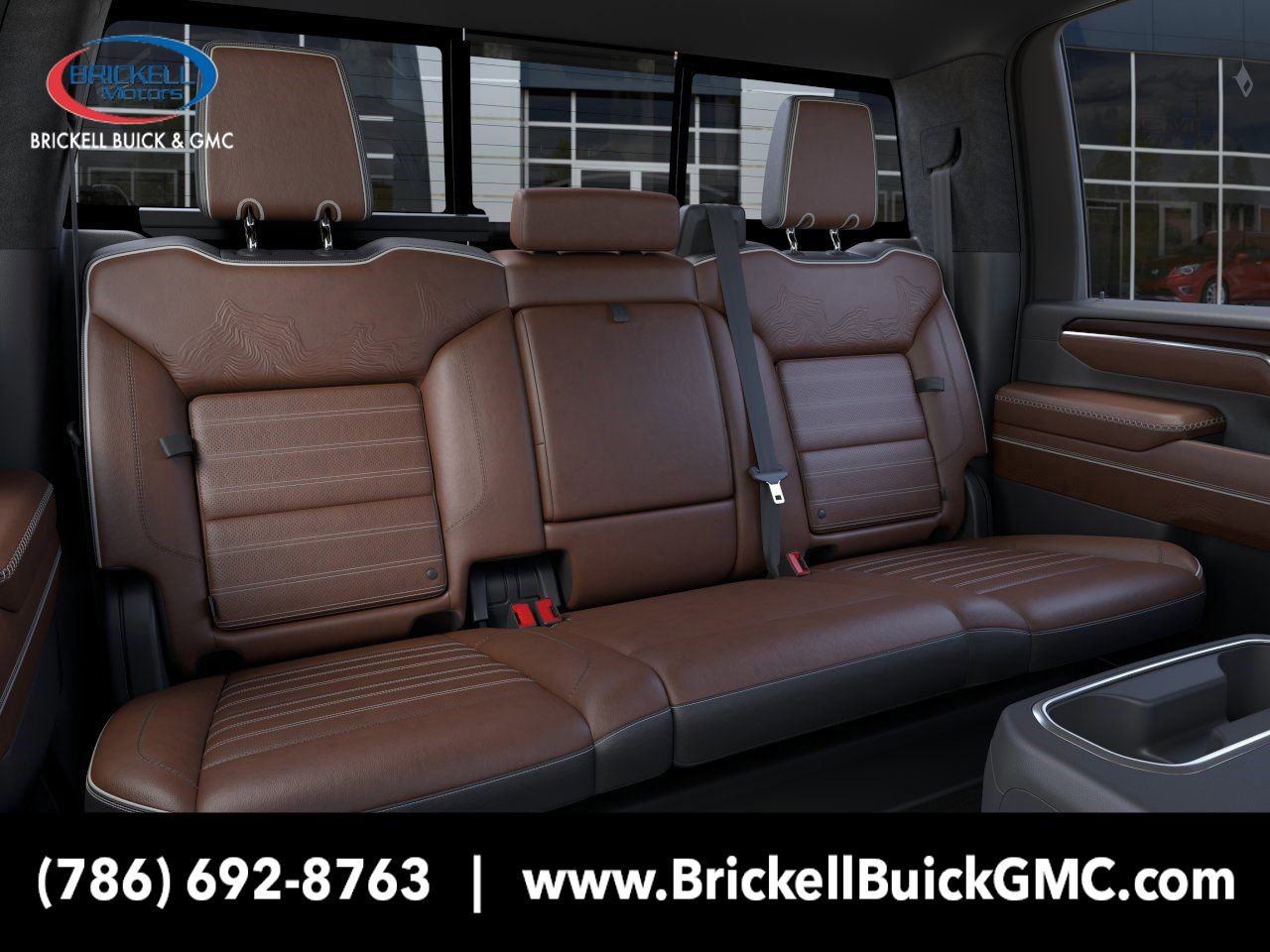 New 2026 GMC Sierra 3500 Denali Ultimate AWD/4WD image 12