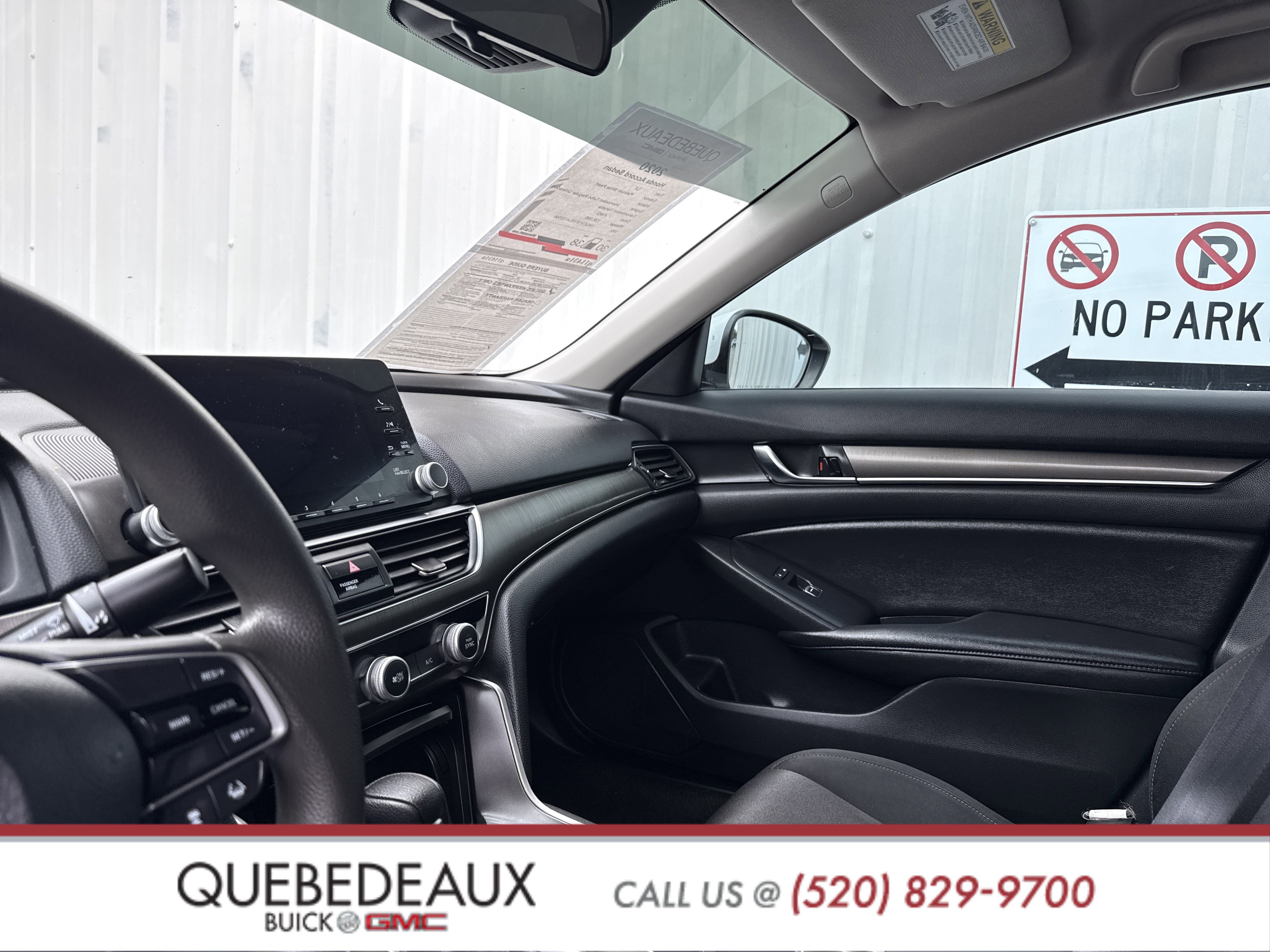 Used 2020 Honda Accord LX image 15