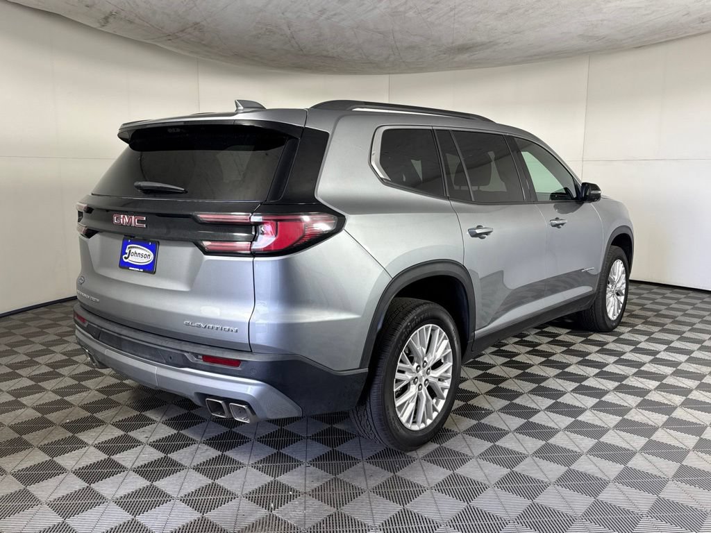 Certified 2026 GMC Acadia Elevation w/ Elevation Premium Package AWD/4WD image 9