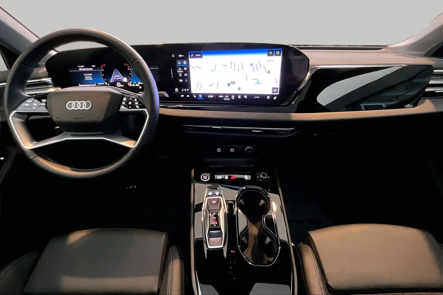 Certified 2025 Audi A5 2.0T Premium Plus w/ Premium Plus AWD/4WD image 16