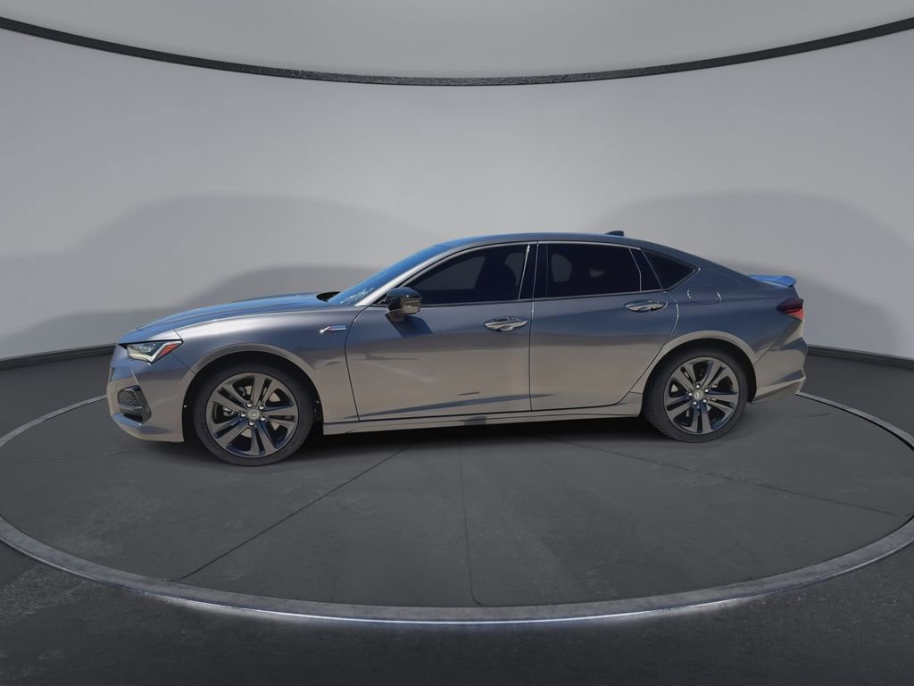 Used 2022 Acura TLX w/ A-SPEC Pkg FWD image 5