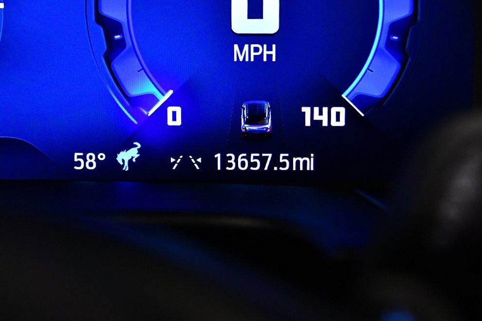 Used 2025 Ford Bronco Sport Badlands image 17