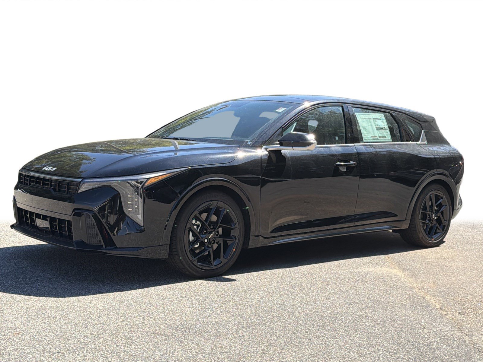 New 2026 Kia K4 GT-Line Turbo FWD image 23