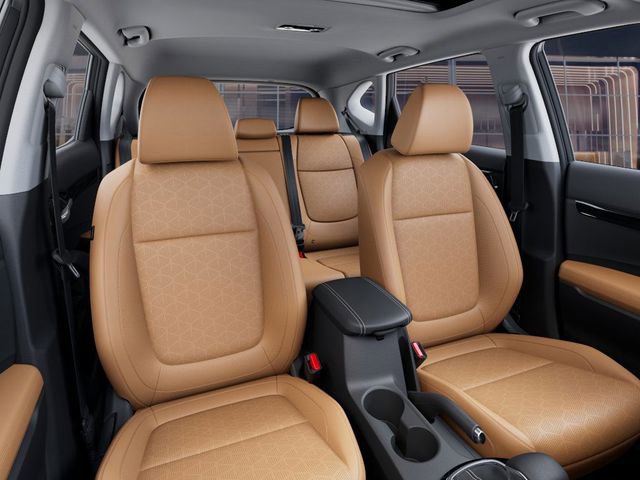 New 2025 Kia Seltos EX w/ EX Sunroof Package image 15