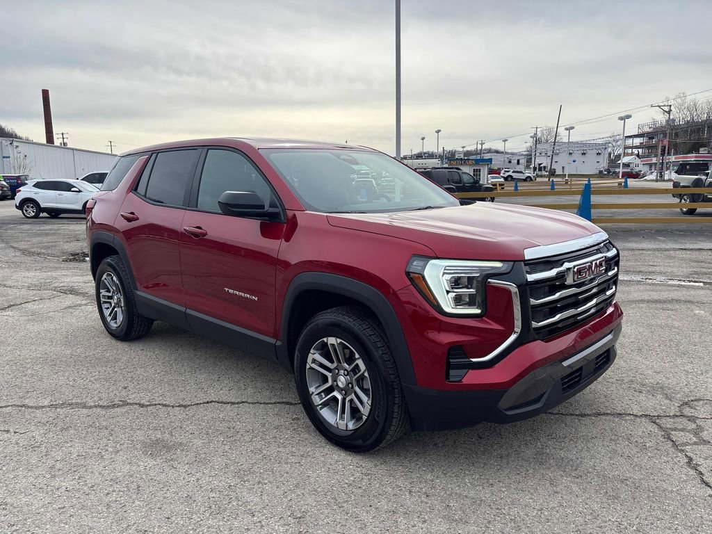 Used 2026 GMC Terrain Elevation image 7