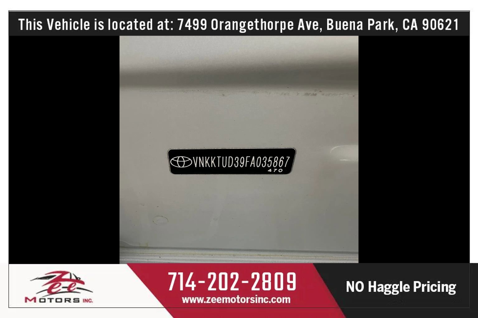 Used 2015 Toyota Yaris LE image 53