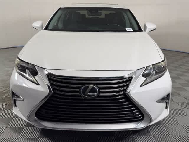 Used 2017 Lexus ES 350 w/ Premium Package FWD image 10