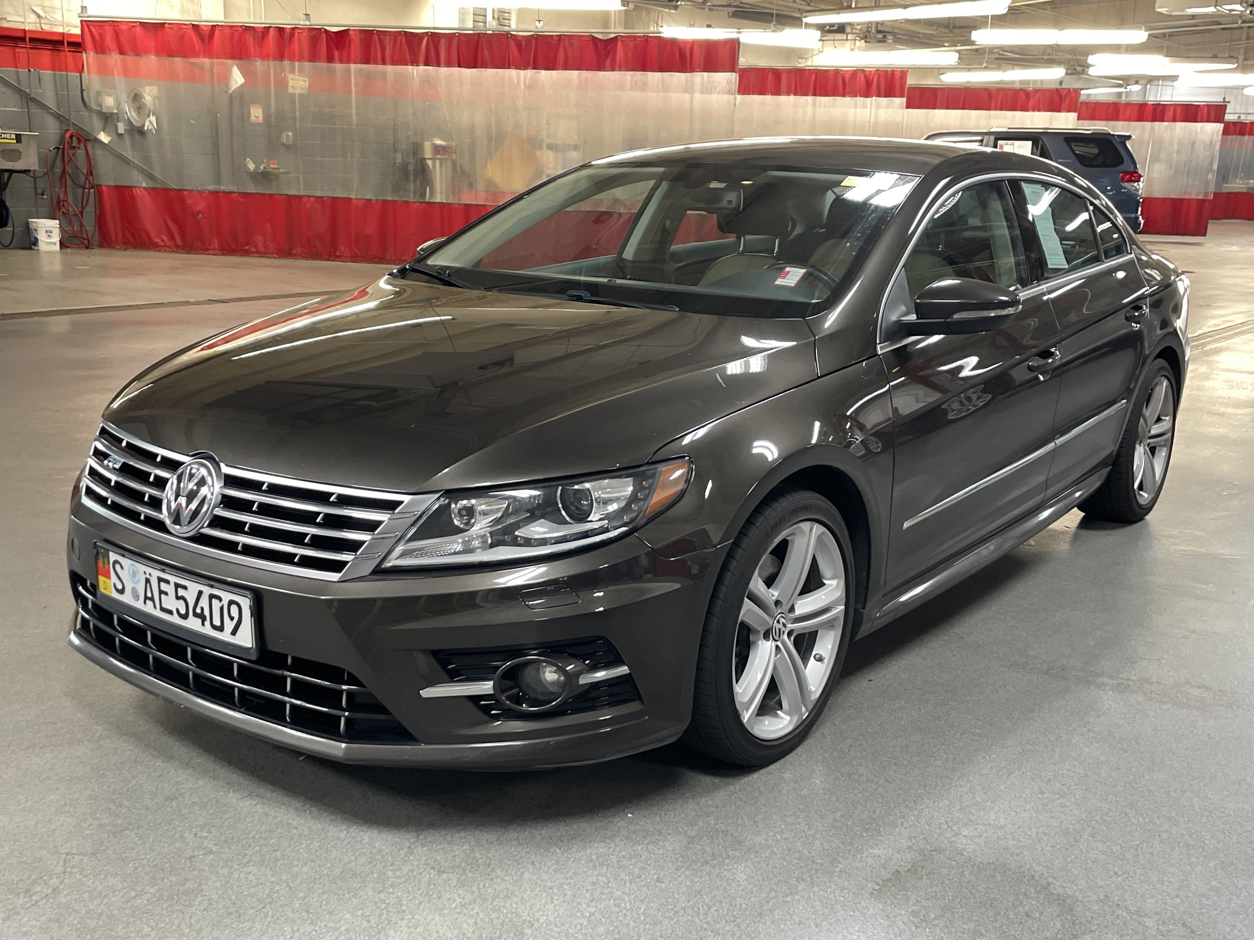 Used 2016 Volkswagen CC Trend FWD image 5