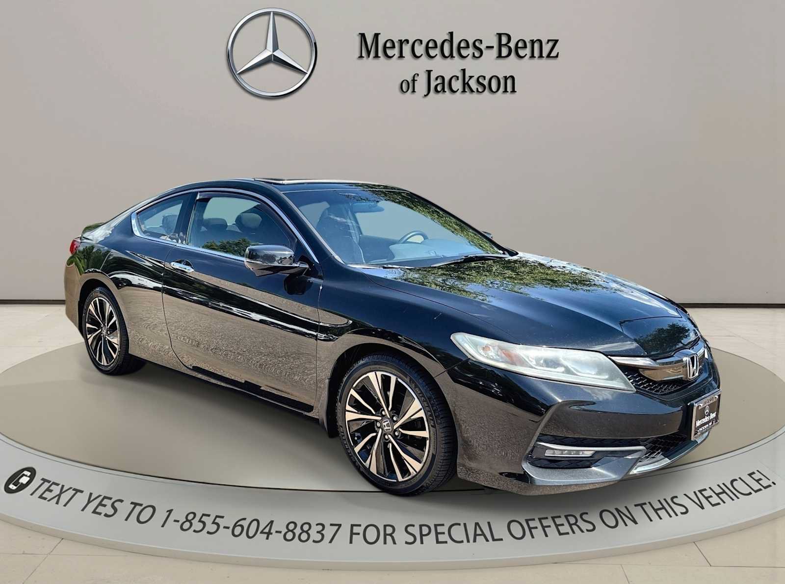 Used 2016 Honda Accord EX image 2