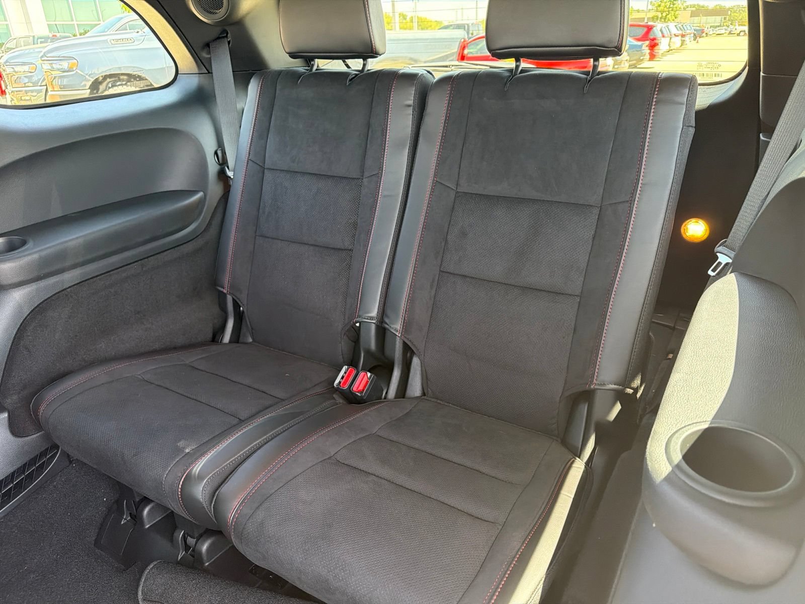 New 2026 Dodge Durango R/T w/ Blacktop Package AWD/4WD image 18