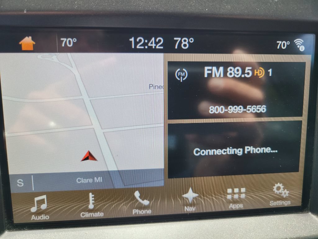 Used 2017 Lincoln Navigator Reserve AWD/4WD image 29
