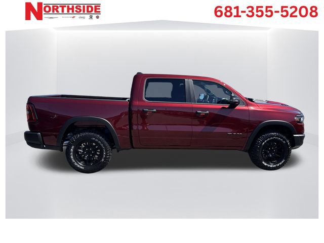 New 2026 RAM 1500 Rebel image 5