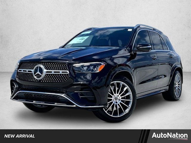 New 2026 Mercedes-Benz GLE 450e 4MATIC image 1