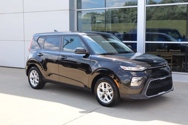 Used 2021 Kia Soul S FWD image 7