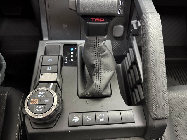 Used 2025 Toyota 4Runner TRD Off-Road Premium image 20