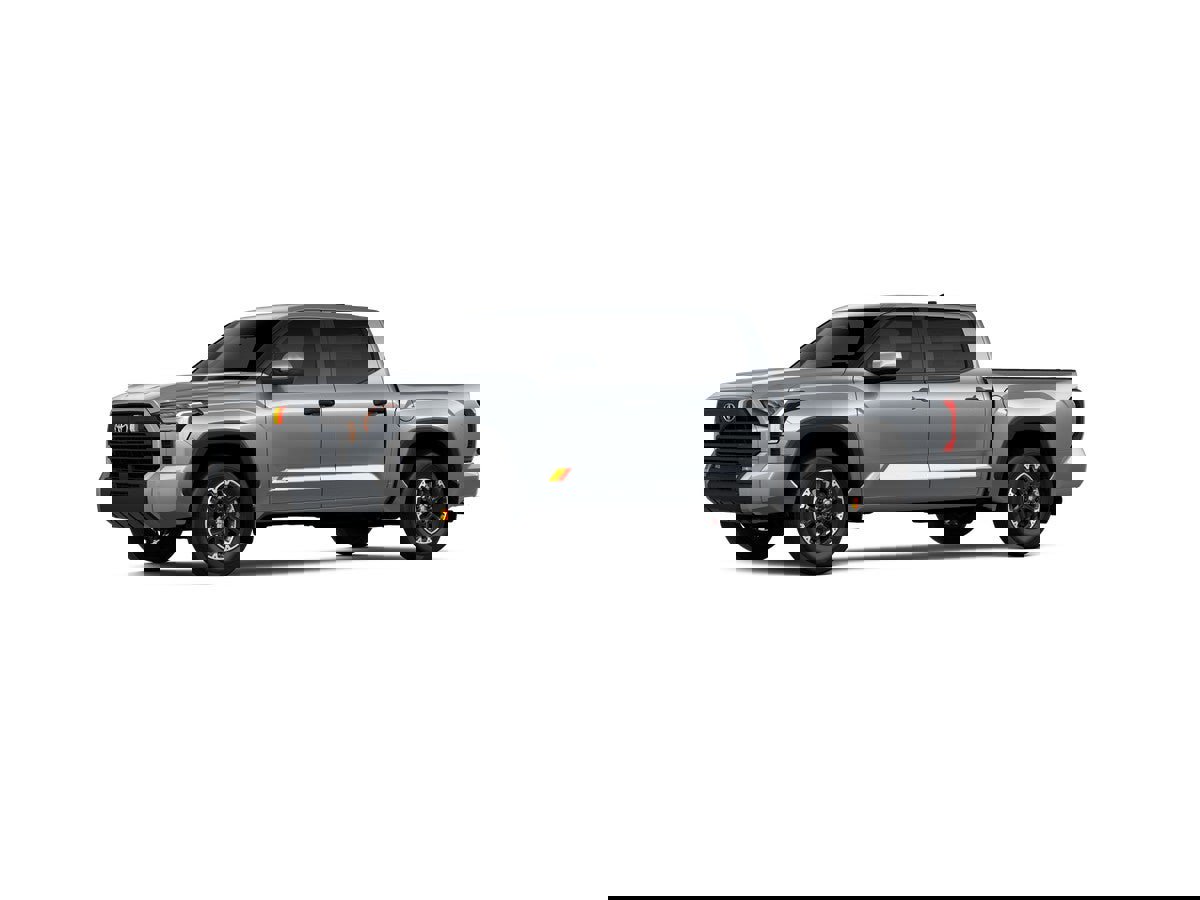 New 2026 Toyota Tundra SR5 image 36