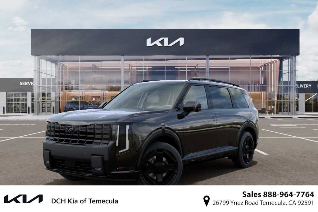 New 2027 Kia Telluride SX Prestige AWD/4WD image 1