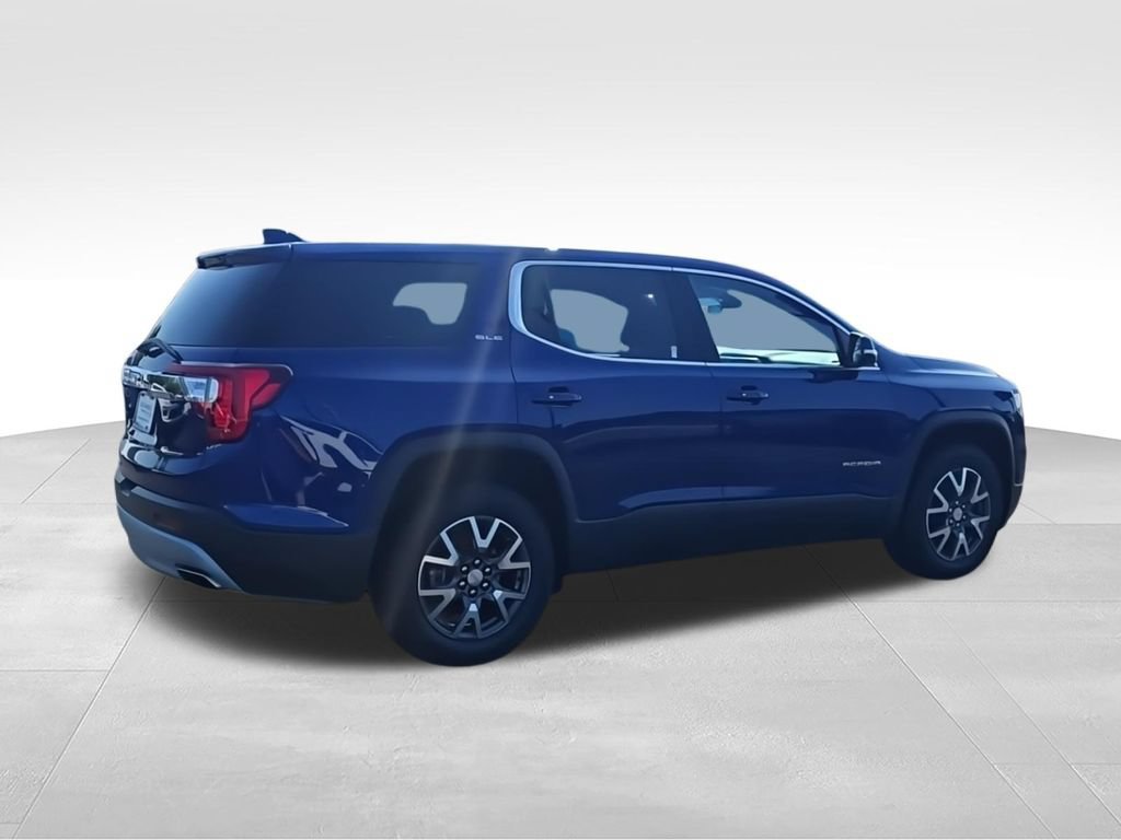 Used 2023 GMC Acadia SLE FWD image 9