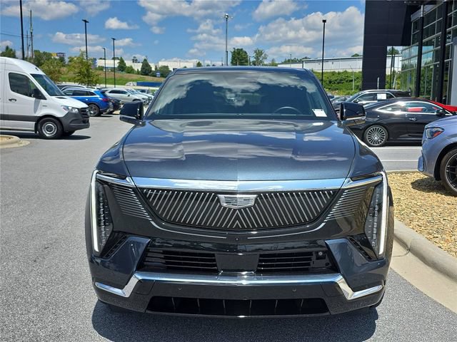 Used 2025 Cadillac Escalade IQ Luxury 2 w/ LPO, Premium Carpet Package AWD/4WD image 9