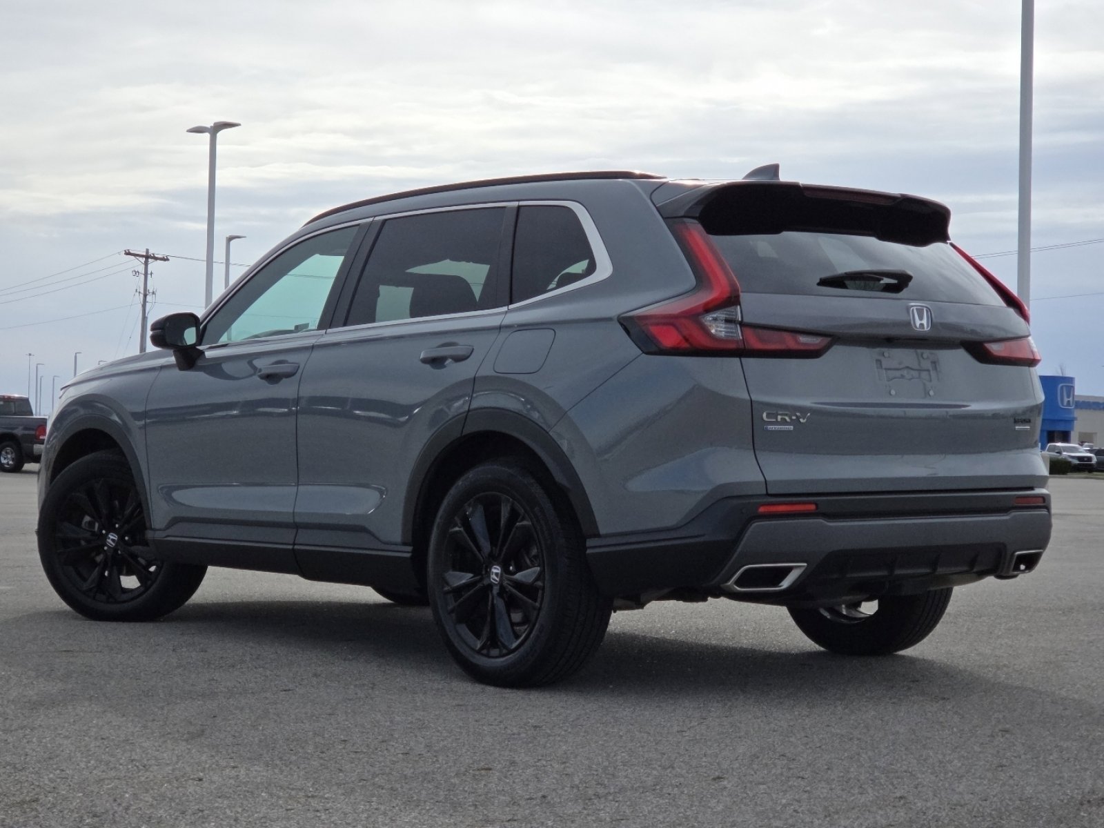 Used 2023 Honda CR-V Sport Touring image 18