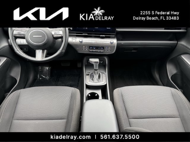 Used 2024 Hyundai Kona SEL FWD image 10