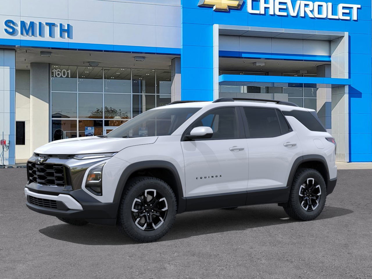 New 2026 Chevrolet Equinox ACTIV image 26