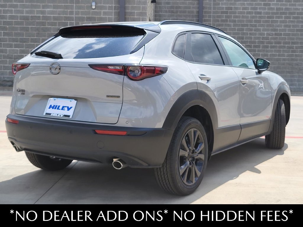 New 2026 MAZDA CX-30 Aire Edition AWD/4WD image 4