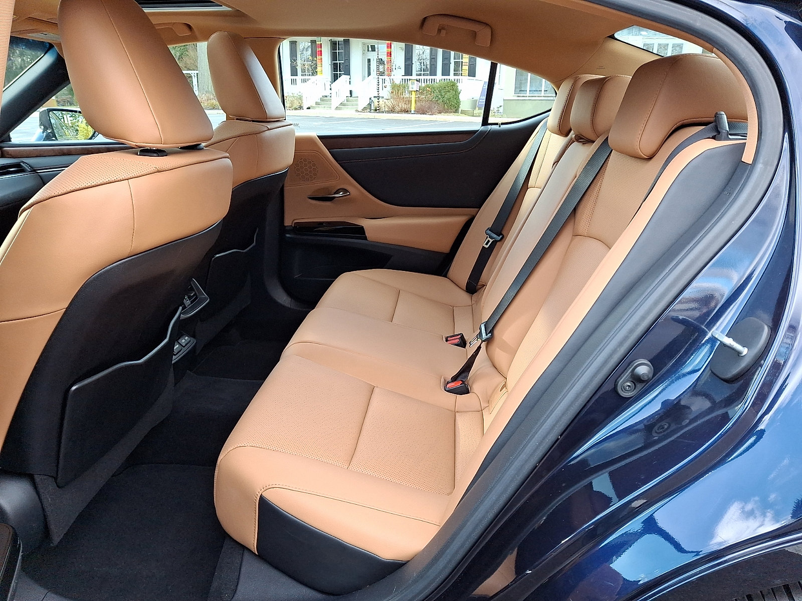 Certified 2023 Lexus ES 350 Standard image 10