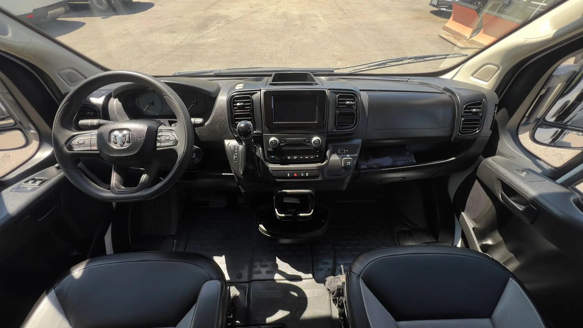 Used 2023 RAM ProMaster 3500 w/ Lane Management Group FWD image 17