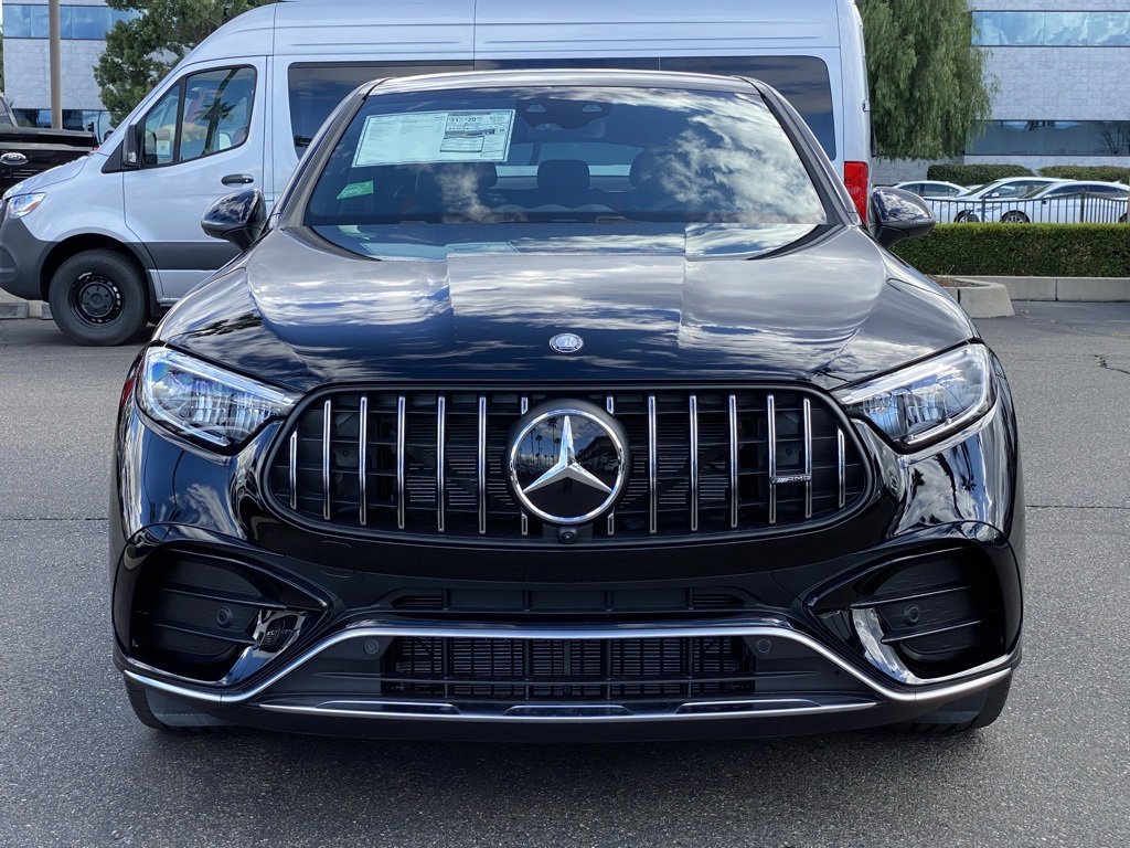 New 2025 Mercedes-Benz GLC 63 AMG S image 16
