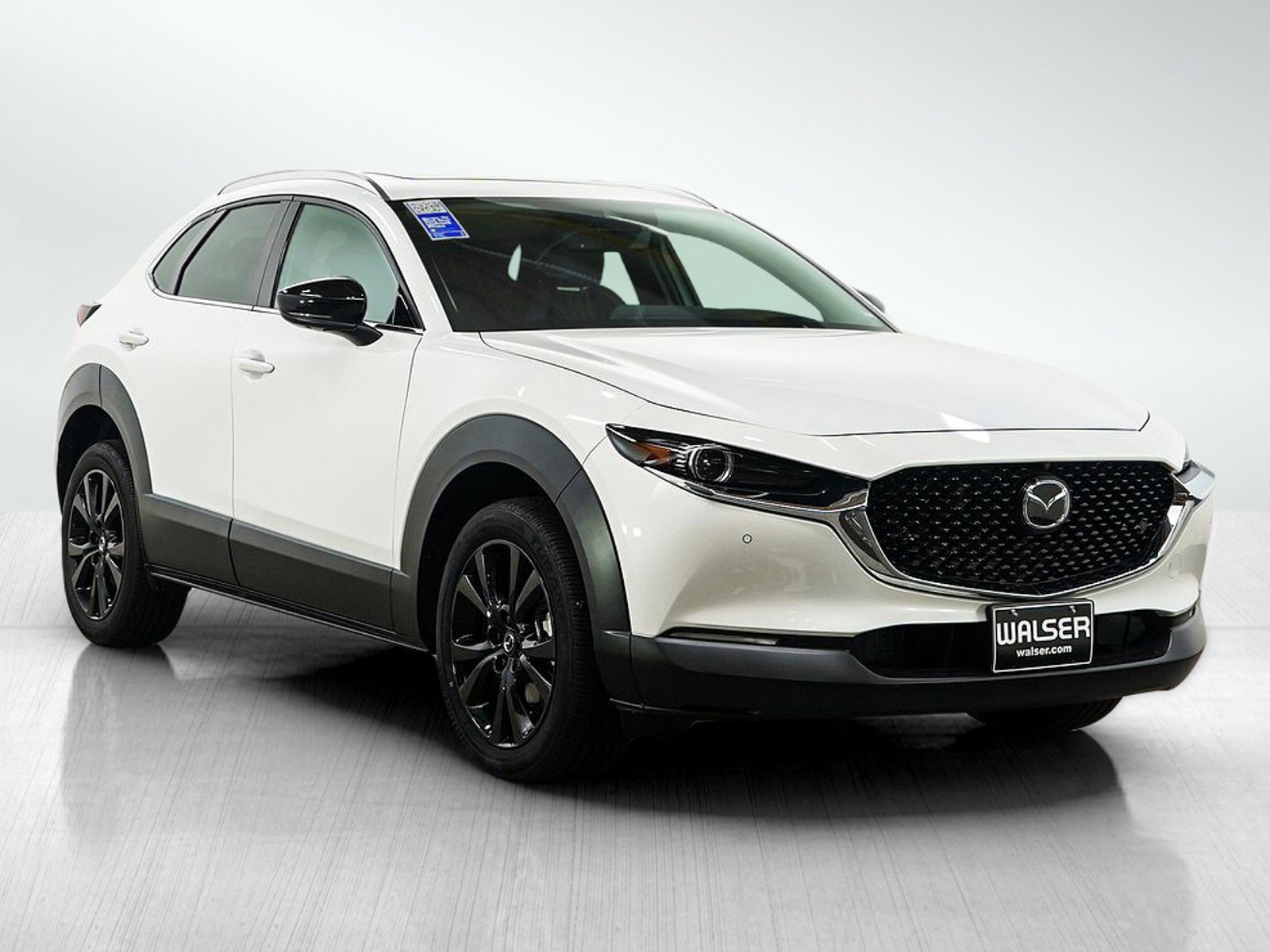 Used 2023 MAZDA CX-30 2.5 Turbo w/ Premium Plus Pkg AWD/4WD image 7
