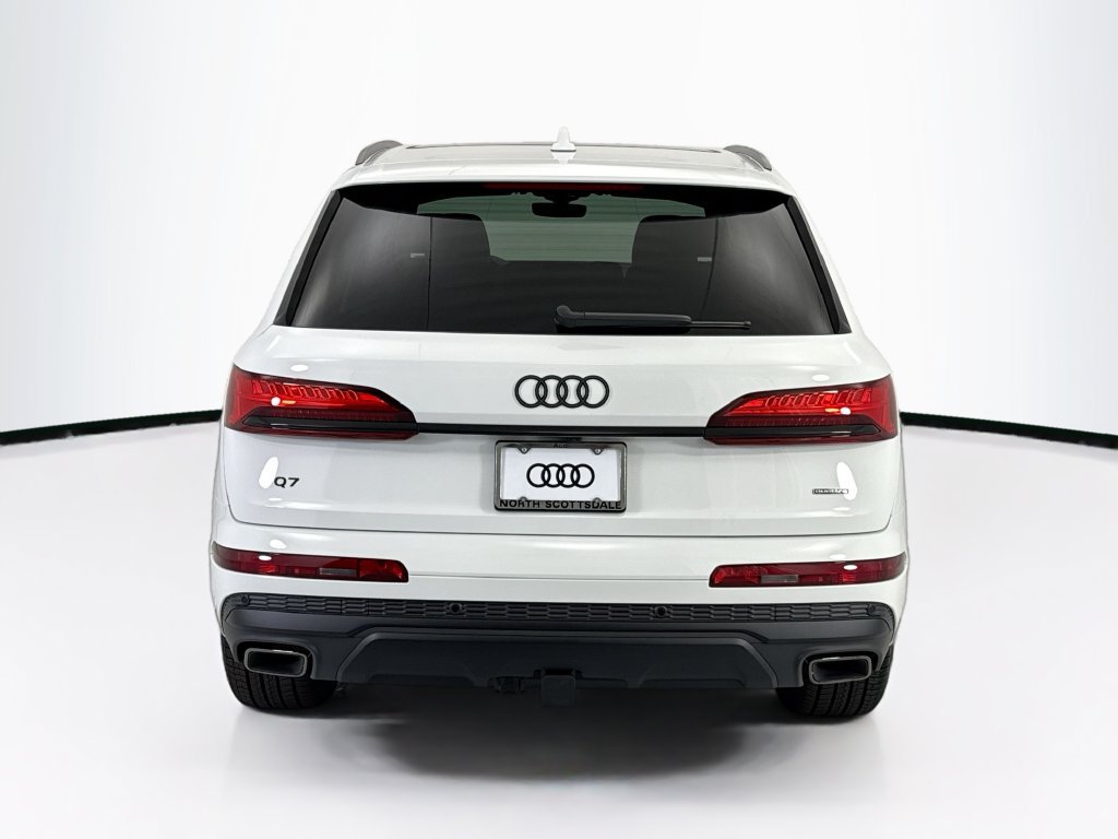New 2026 Audi Q7 2.0T Premium Plus AWD/4WD image 6