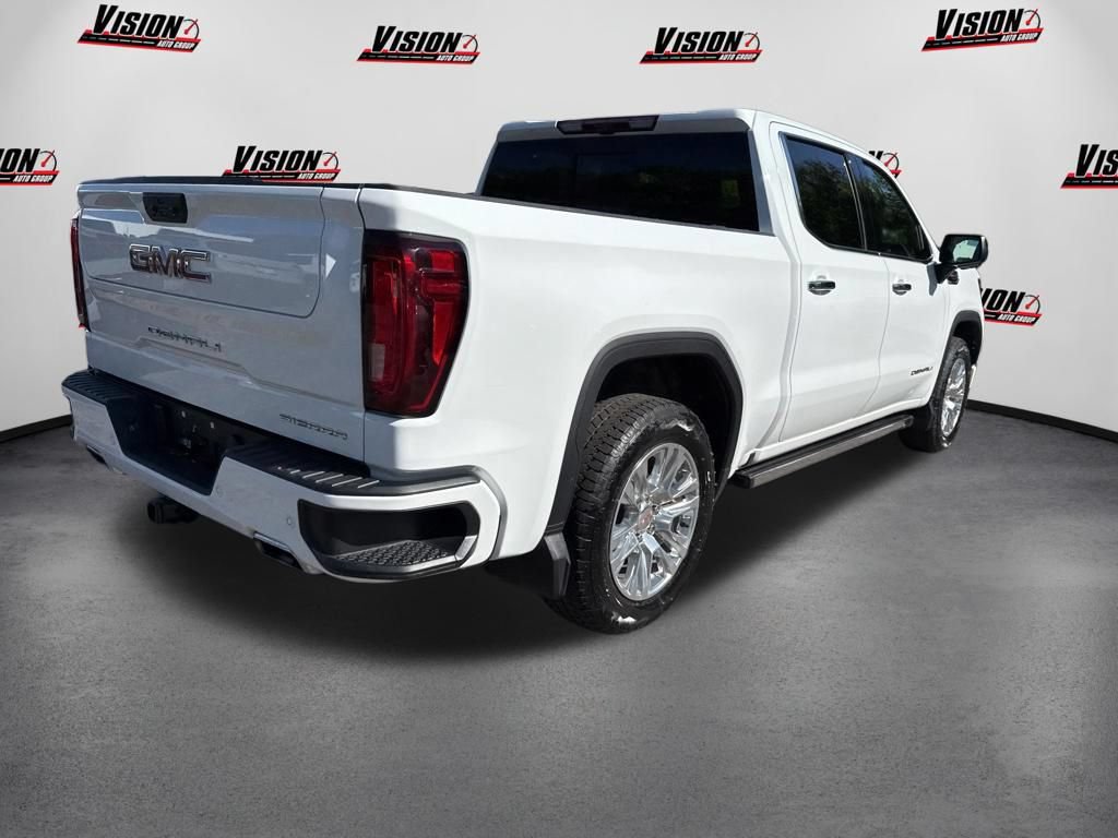 Used 2023 GMC Sierra 1500 Denali w/ Technology Package AWD/4WD image 5