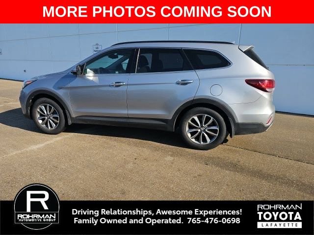 Used 2018 Hyundai Santa Fe SE AWD/4WD image 1
