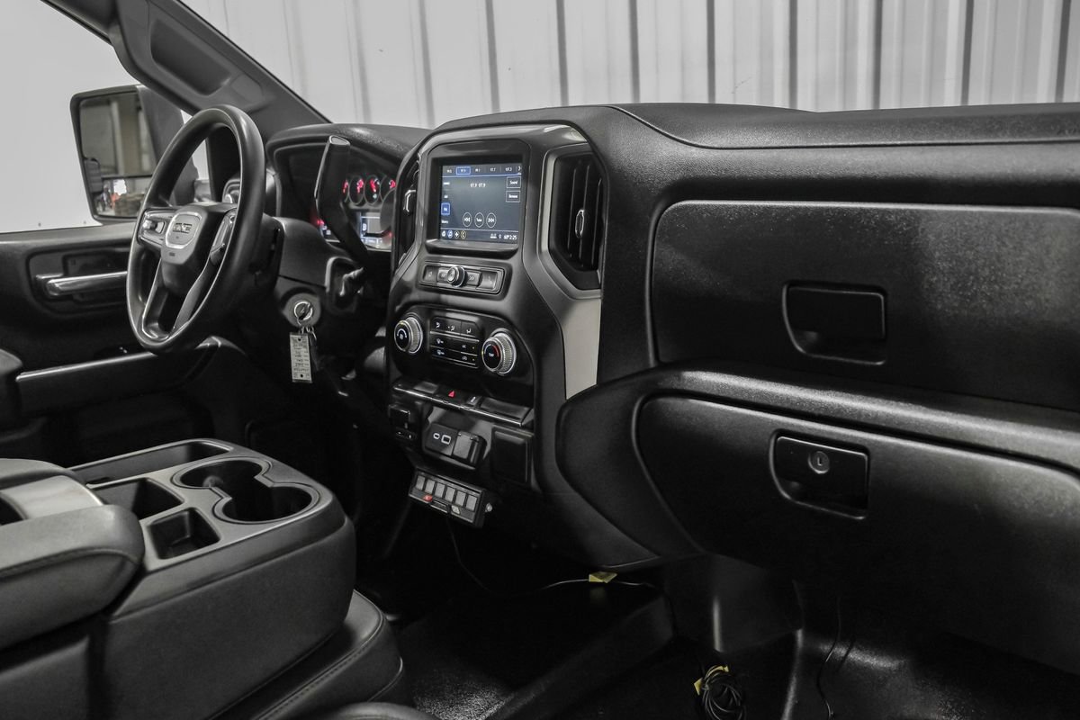 Used 2023 GMC Sierra 2500 Pro w/ Convenience Package image 12
