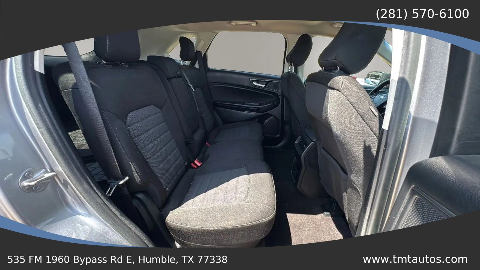 Used 2020 Ford Edge SE AWD/4WD image 20