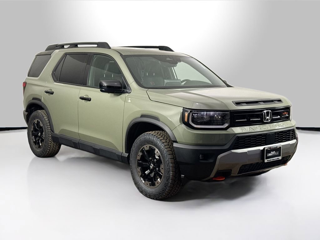 New 2026 Honda Passport TrailSport Elite image 14