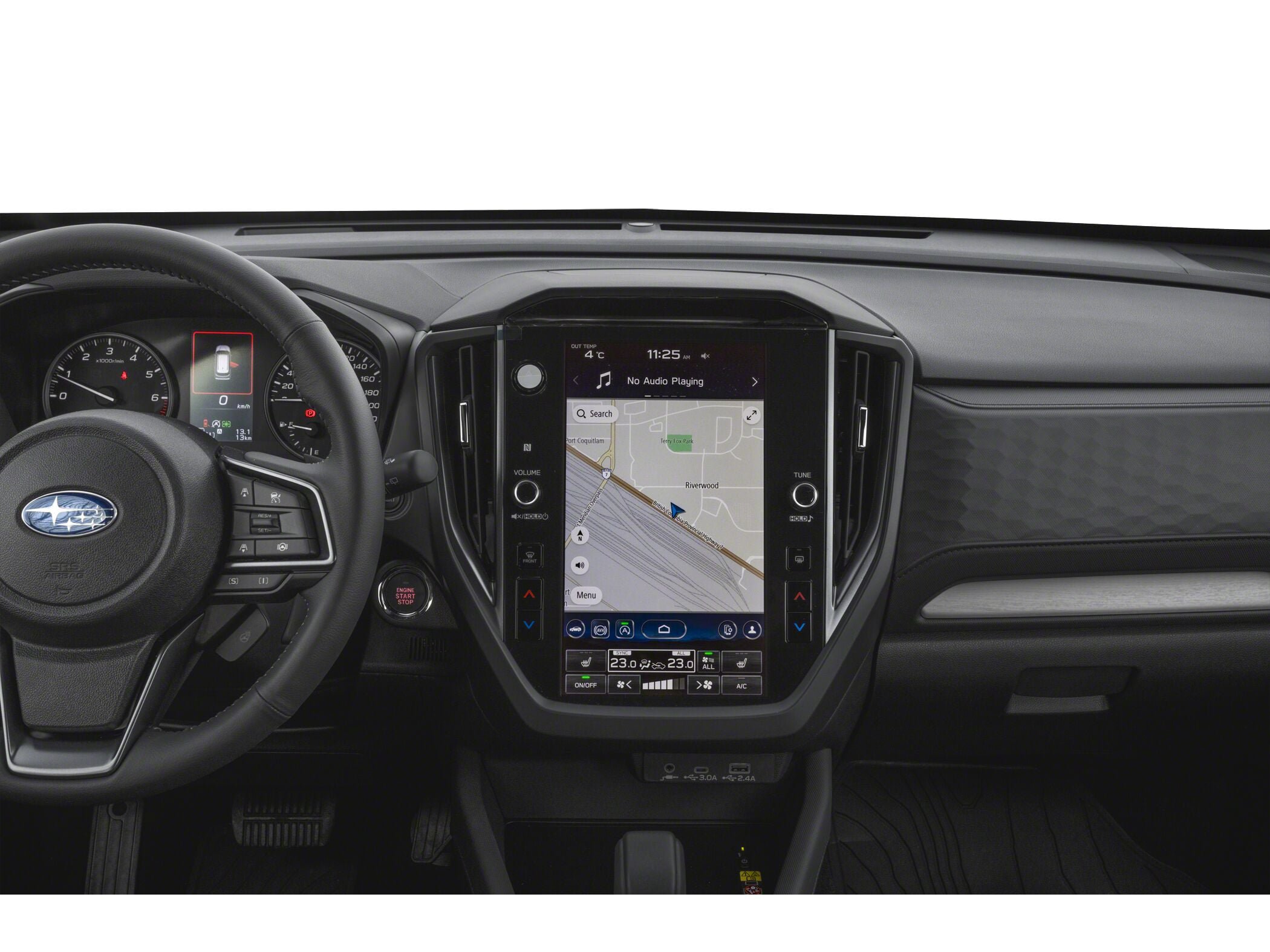 New 2026 Subaru Forester Limited AWD/4WD image 15